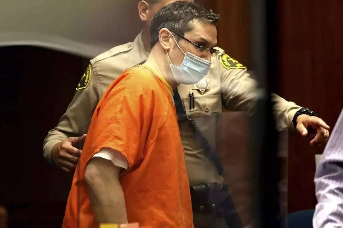 ۱۴۶ سال زندان برای قتلهای تهیه کننده هالیوود