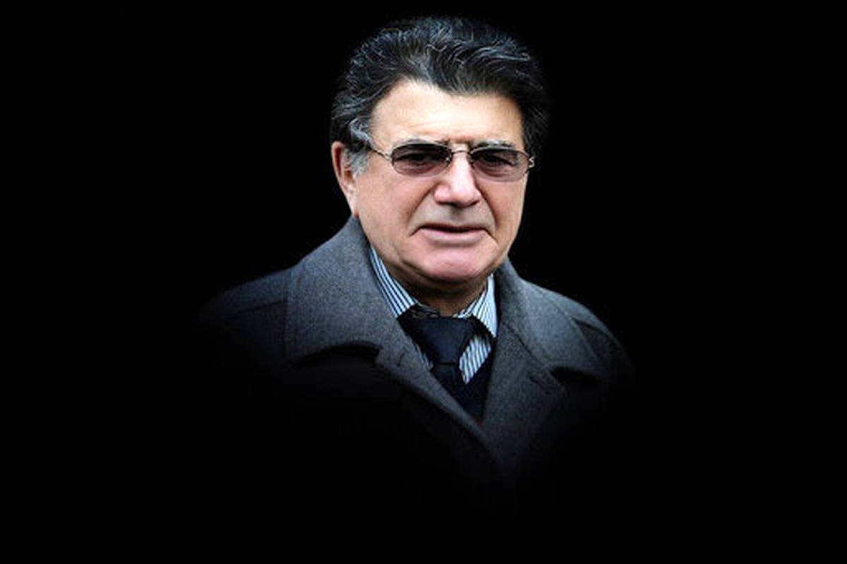جمعآوری تصاویر استاد شجریان از بیلبوردهای شهر همدان