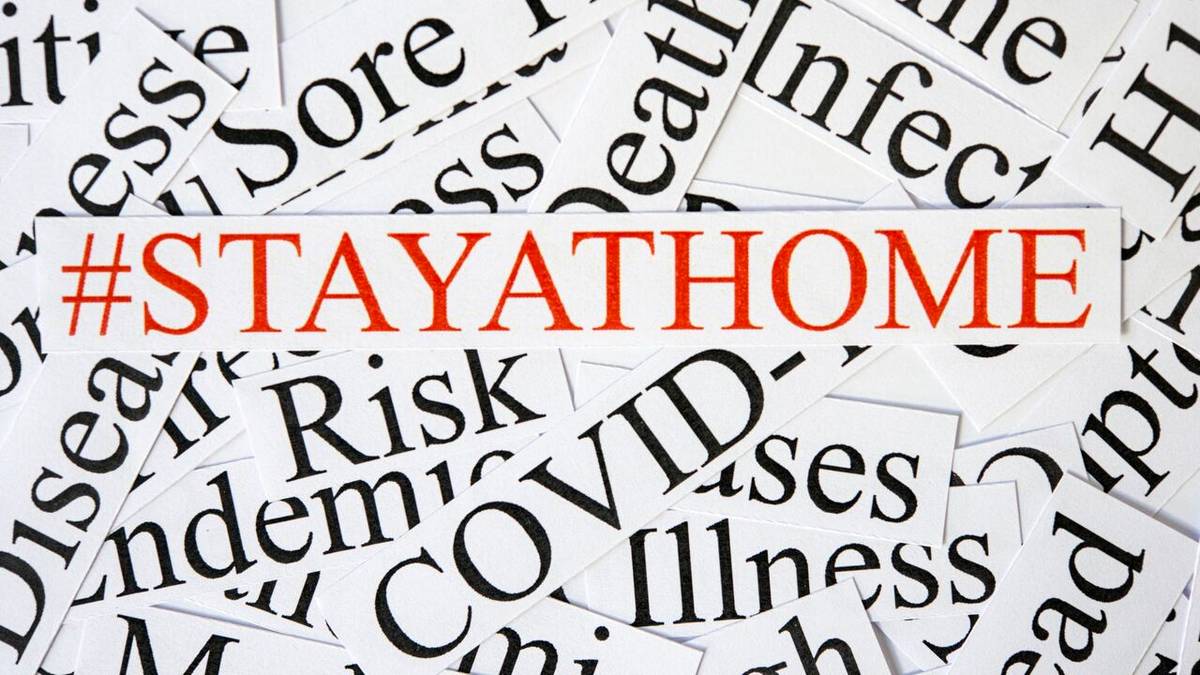 «منع رفتوآمد» پرکاربردترین واژه سال ۲۰۲۰ شد