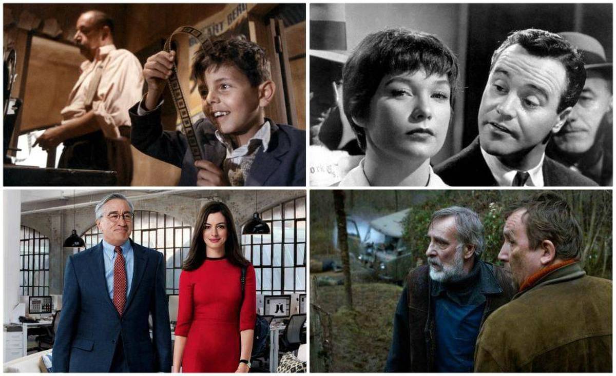 زمانی برای فیلم درمانی! / 22 فیلم برای شبهای در خانه