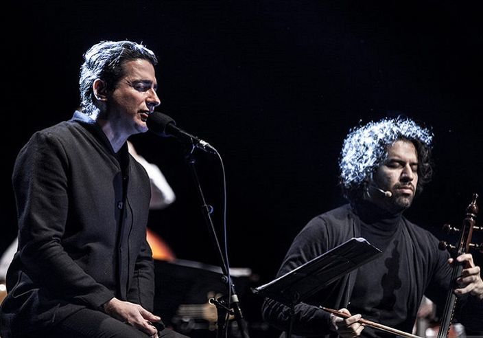 تازه ترین تک آهنگ همایون شجریان تقدیم به دل‌های سوگوار/ جان پدر کجاستی