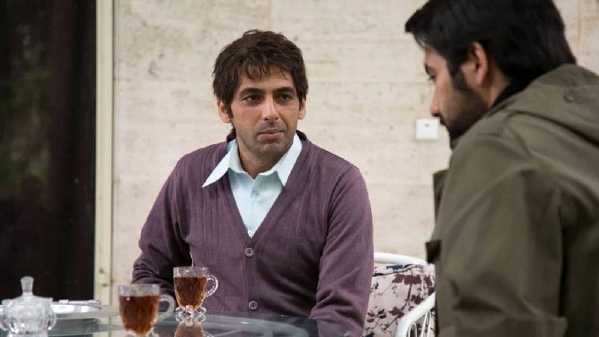 آغاز بازی حمید گودرزی در سریال «روزهای ابدی»