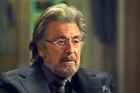 شانس آل‌پاچینو برای نامزدی گلدن گلوب