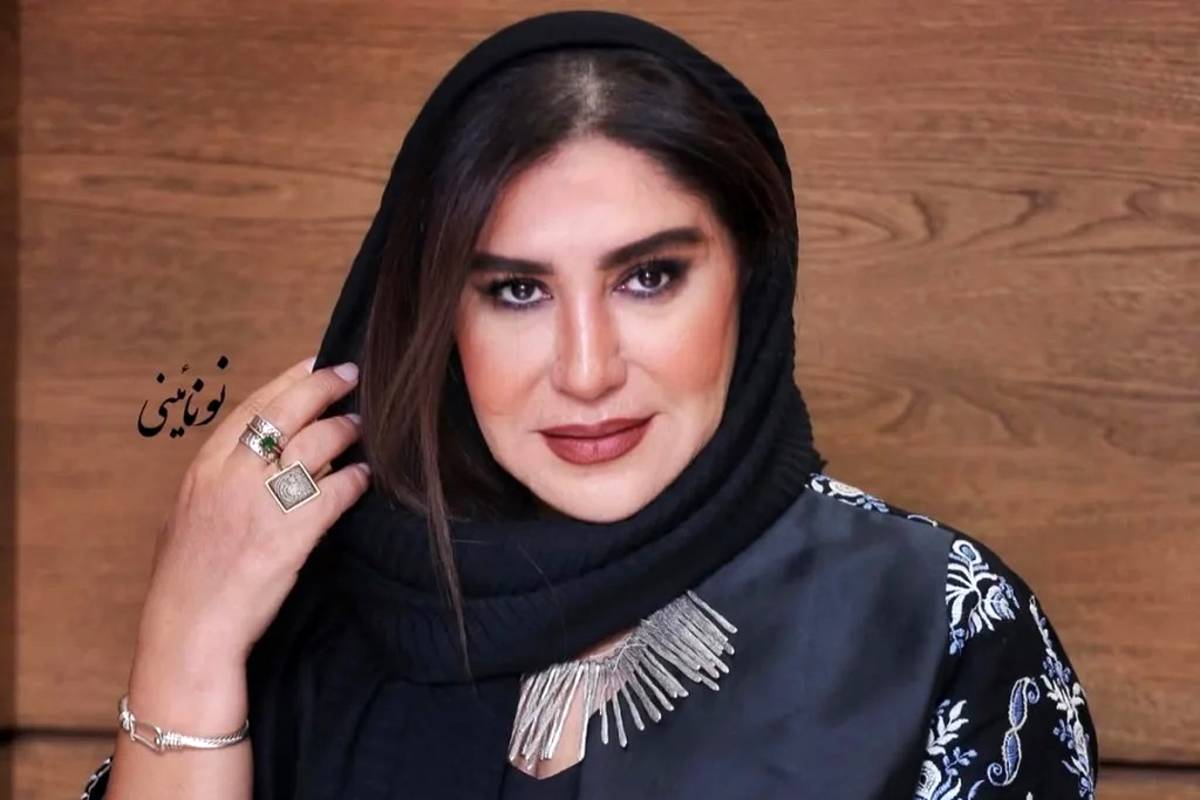 سلیقه خاص نسیم ادبی در انتخاب و چیدمان اثاث منزلش