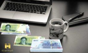 نسل جدید ١٠ هزار تومانی و ایران چک ١٠٠ هزار تومانی در بانک صادرات ایران