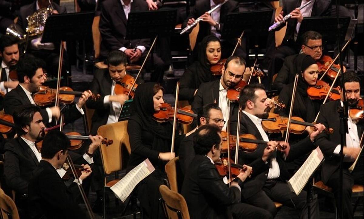 ارکستر ملی به آهنگسازان ایرانی فرصت میدهد