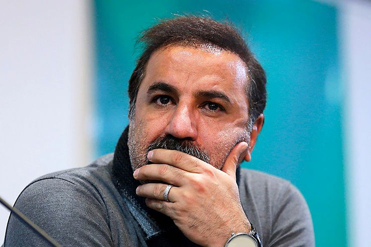 علی سلیمانی تا همین چند روز قبل خنده روی لب مخاطب می نشاند