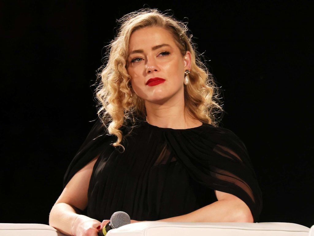 بازگشت امبر هرد به دنیای بازیگری بعد از دو سال دوری 