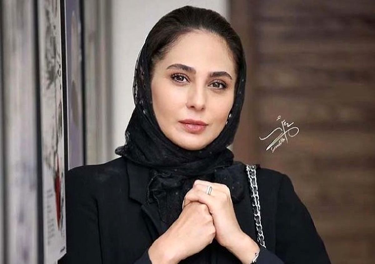 تیپ جدید و متفاوت رعنا آزادی ور
