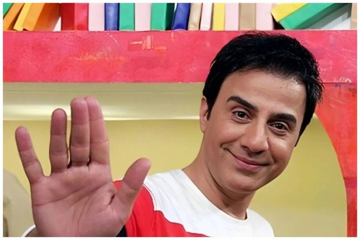 بازگشت داریوش فرضیایی به تلویزیون پس از چهار سال
