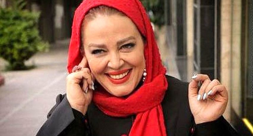 بهاره رهنما از خانواده خود در خارج از کشور رونمایی کرد!