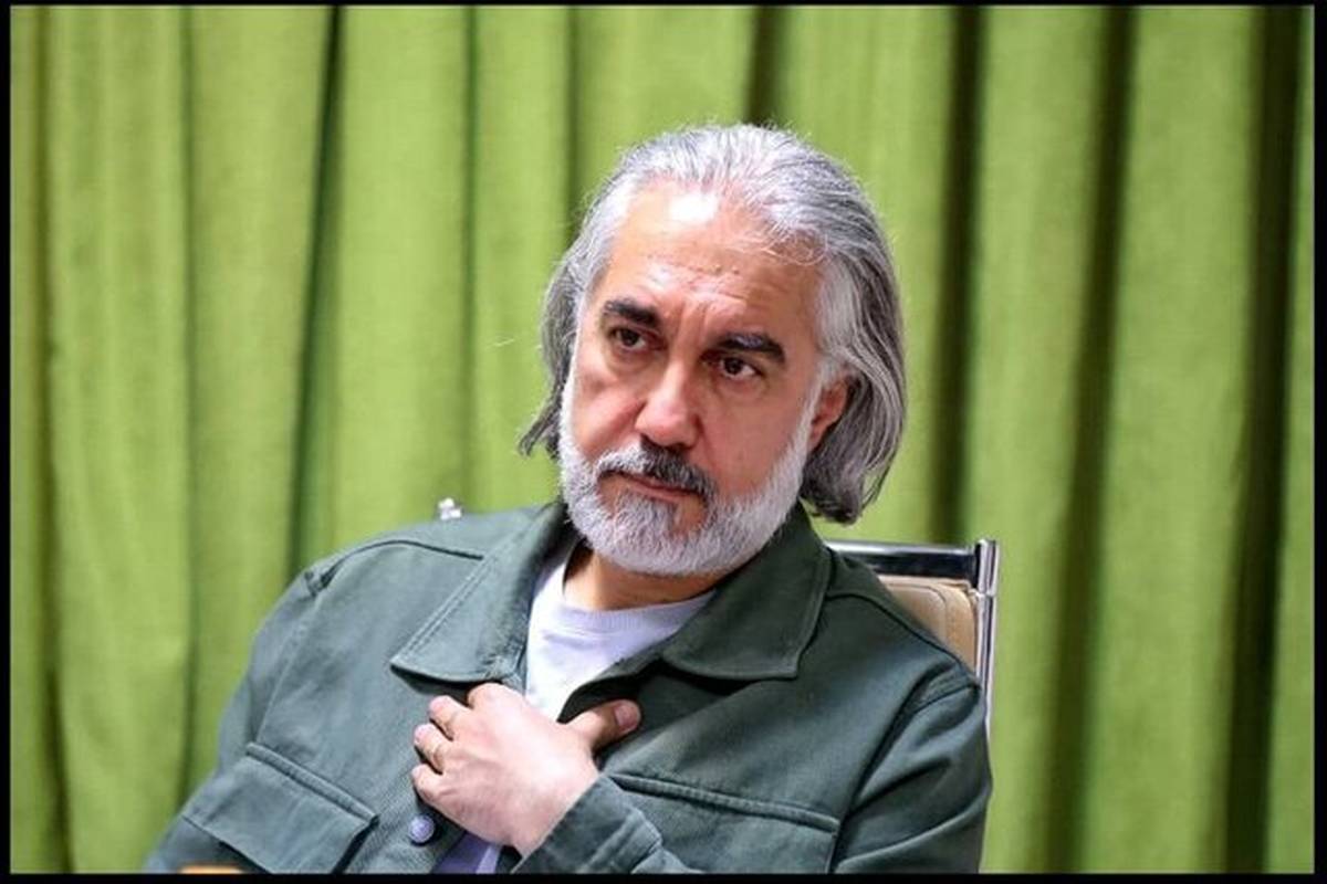 بابک رضایی: هنرمندان در کنار مردم ایستادند