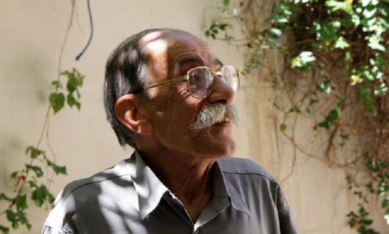 جمشید شمیرانی درگذشت
