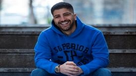 ادای احترام زانیار خسروی به همسر جوان و عاشق پیشه اش