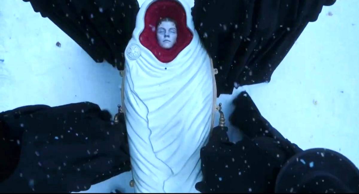 نخستین تریلر رسمی فیلمِ «فرانکنشتاین» منتشر شد. 