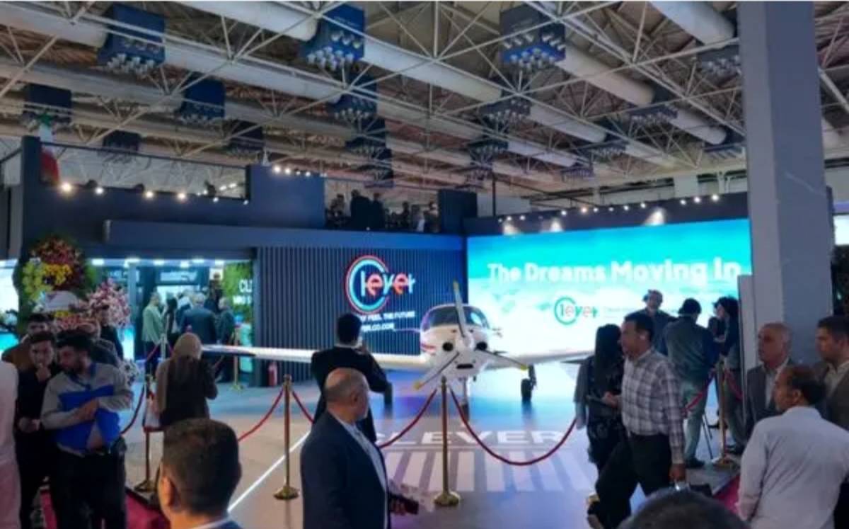 بازخوانی حضور کلور در بیست‌وپنجمین نمایشگاه بین‌المللی لوازم خانگی تهران