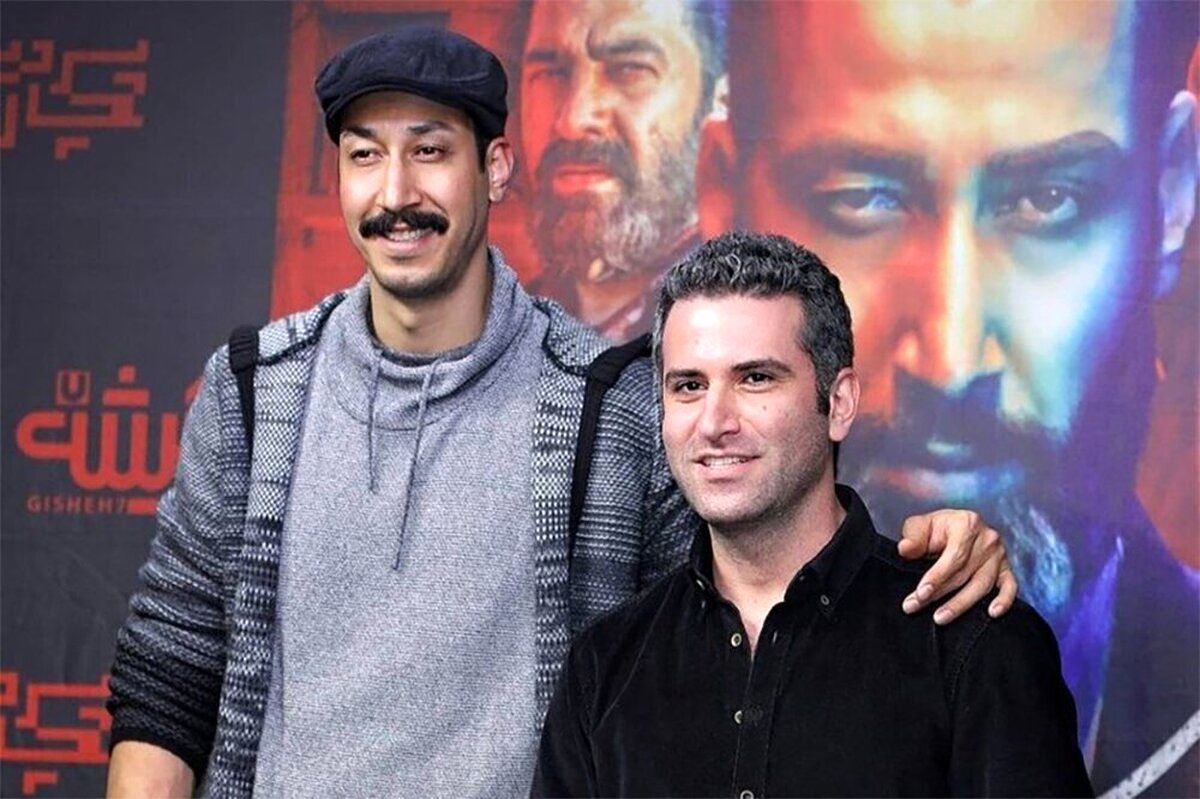  نخستین ساخته بهرام افشاری در سینما