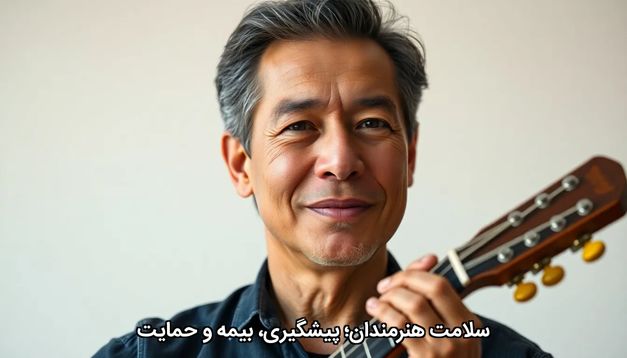 سلامت هنرمندان؛ پیشگیری، بیمه و حمایت