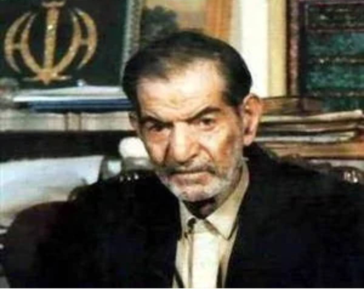 غزل معروف استاد شهریار در وصف امام علی (ع) با دستخط خودشان