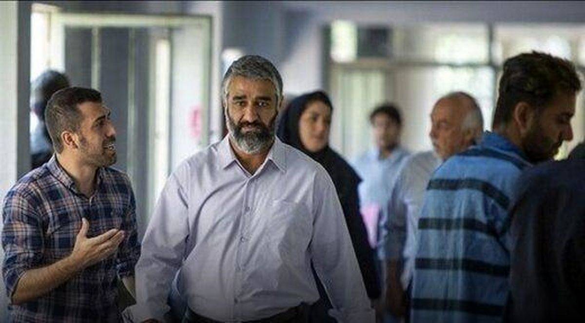 پژمان جمشیدی به کانادا رفت؟/ تصاویر