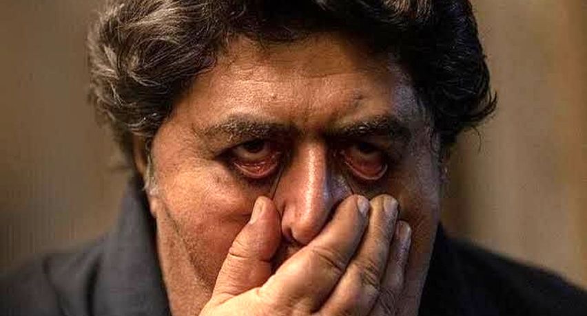 نازنین کریمی:«فرهاد اصلانی بازیگر به شدت ترسناکی است»