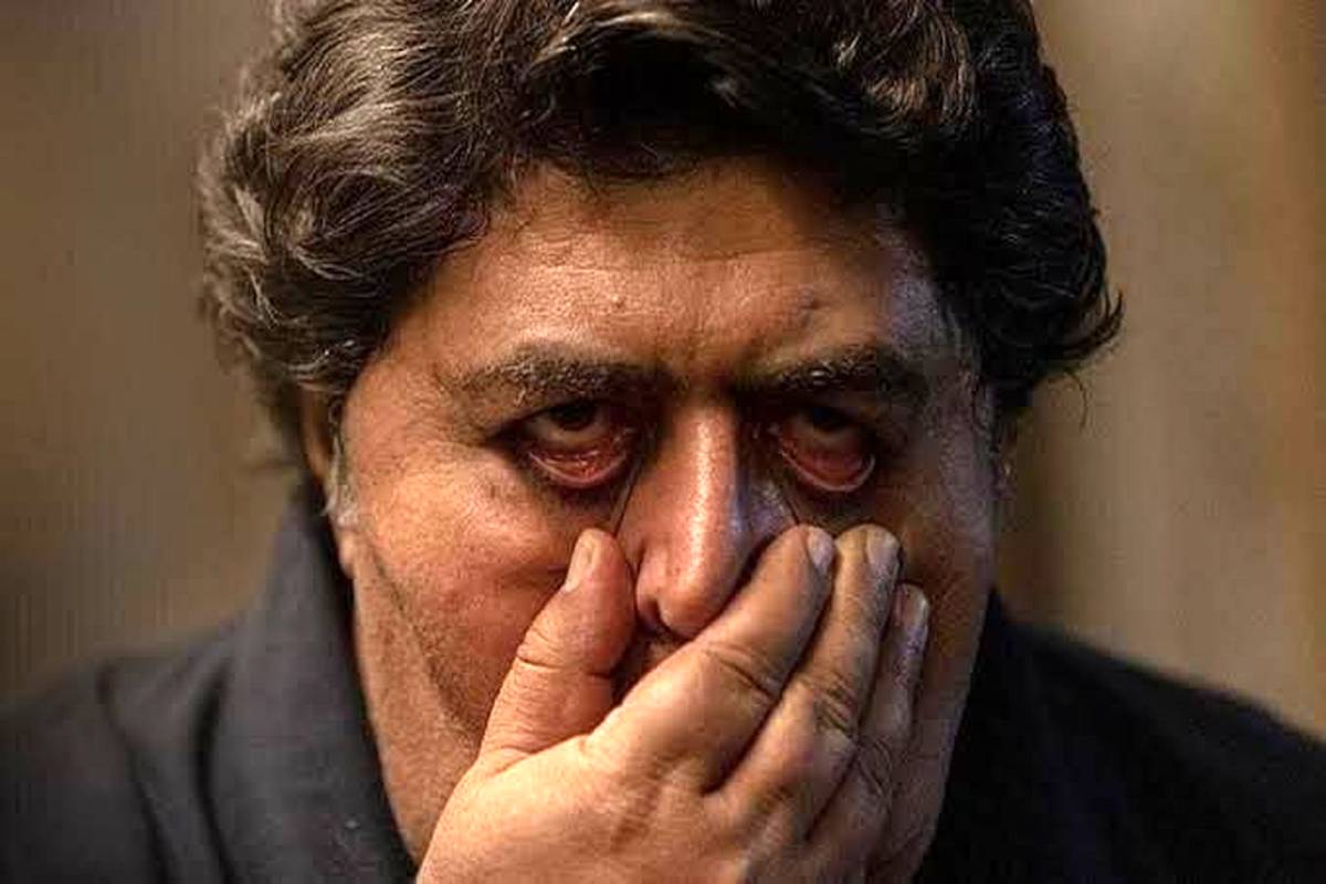 نازنین کریمی:«فرهاد اصلانی بازیگر به شدت ترسناکی است»