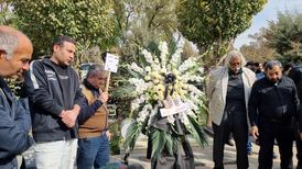 استایل زوج مشهور سینما در مراسم همایون ارشادی