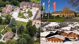 گران‌ترین مدرسه جهان؛ تحصیل ۱۵۰ هزار دلاری پادشاهان و ثروتمندان در کوه‌های آلپ