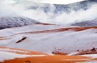 کویر برفی ورزنه/فیلم