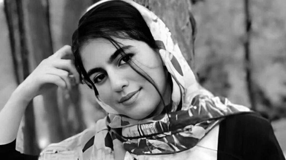 پیام غمانگیز الهه حسیننژاد به عموپورنگ