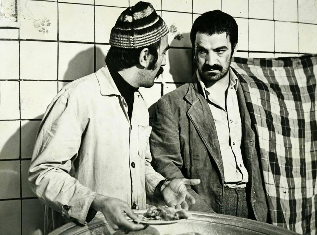 فریدون جیرانی: نمایش این‌همه نکبت در یک فیلم بی‌نظیر است