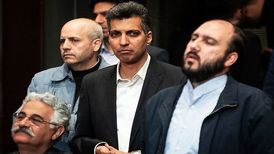 افشاگری درباره مدیرجنجالی شبکه 3: آقای فروغی تو سردسته اغتشاش‌گرها هستی، هنرمندهای ما با امثال تو مشکل دارند نه با نظام
