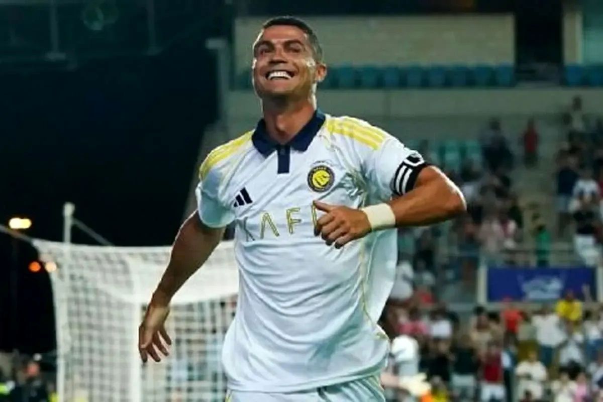 سلفی خاص رونالدو با ستاره پرطرفدار موسیقی کره‌