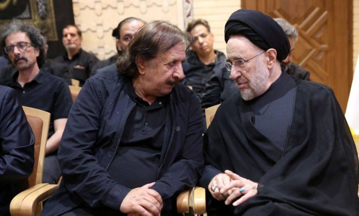 حمله عجیب دلواپسان به مجید مجیدی، خاتمی و مداح مشهور
