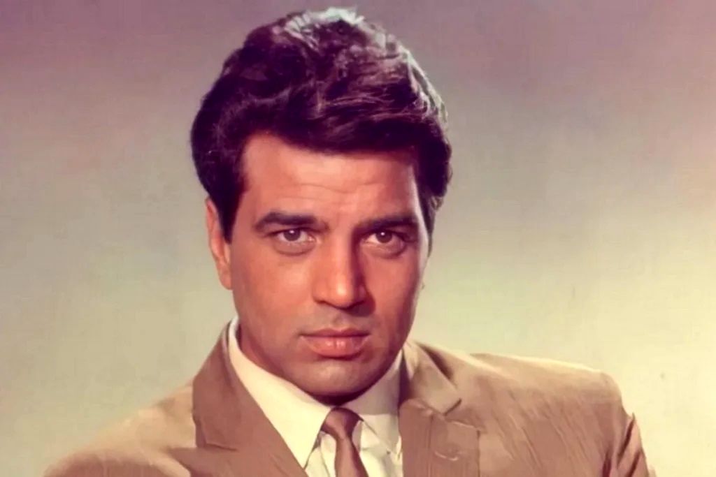 درمندرا؛ «اَبرمرد» بالیوود و ستاره فیلم «شعله»