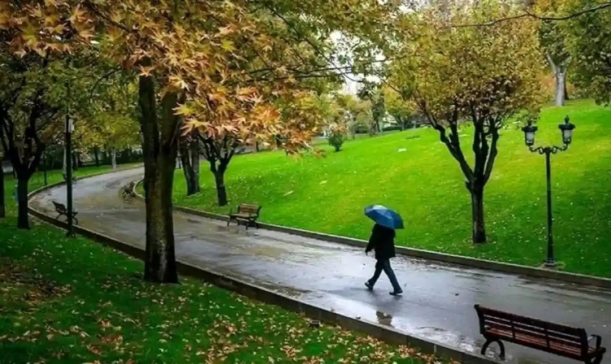 ۵ بوستان جذاب برای تهرانگردی