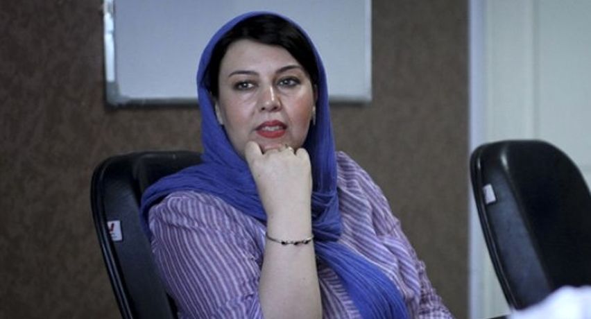 گیتی قاسمی: «پدرم ۳ سال دست عراقی‌ها بود و وقتی آزاد شد نمی‌شناختیمش»