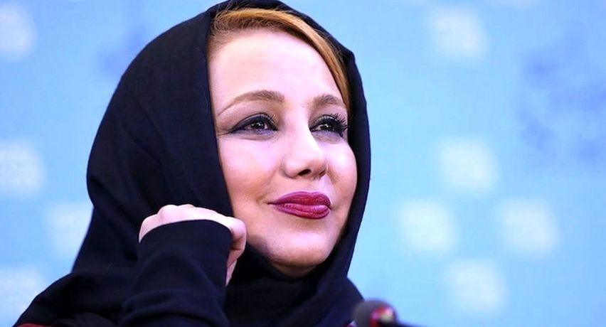 بهنوش بختیاری: خوشحالم که نگذاشتم کسی با بدنم شوخی کند، زن حرمت دارد! اسم این ها را آزادی زن نگذارید!