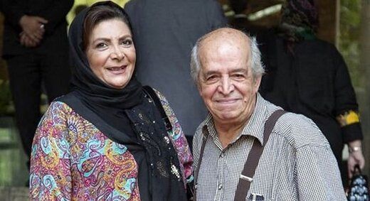 مهوش وقاری: سال‌هاست از گروه‌های کاری حذف شده‌ام
