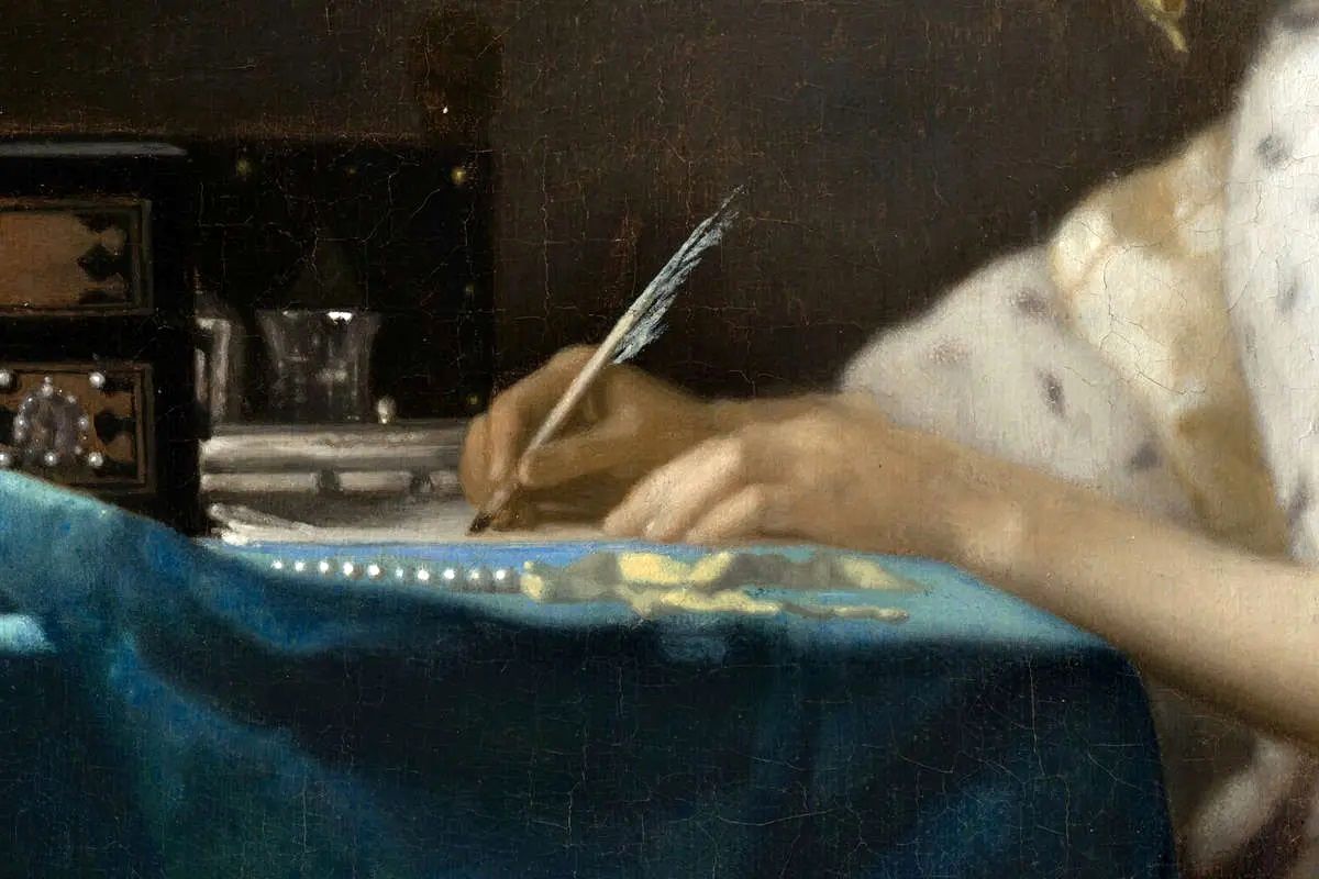 نامه های عاشقانه ورمیر با هزینه ۲۲۰ میلیون دلار
