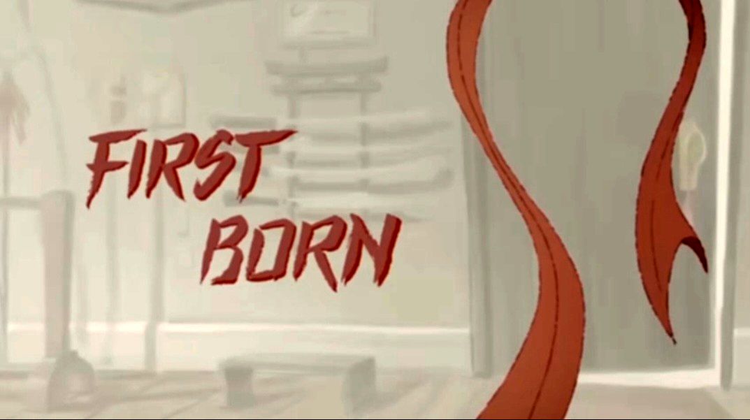 انیمیشن کوتاه فرزند ارشد/ویدیو