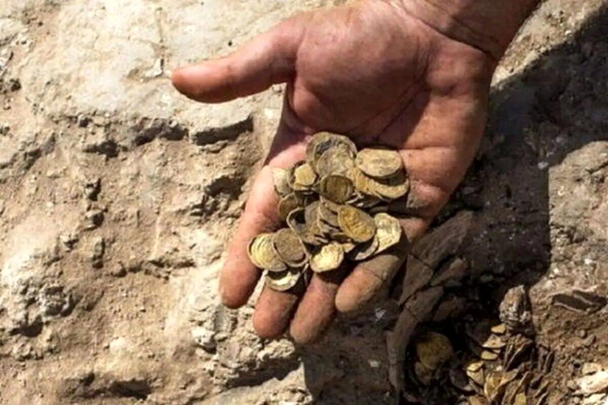 دستبرد جویندگان گنج به آرامگاه پساهخامنشی
