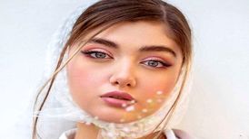 دختر ایرانی که از 17سالگی برندی برای خود تأسیس کرد/ «روتین پوستی: آرایش را کامل بشویید»