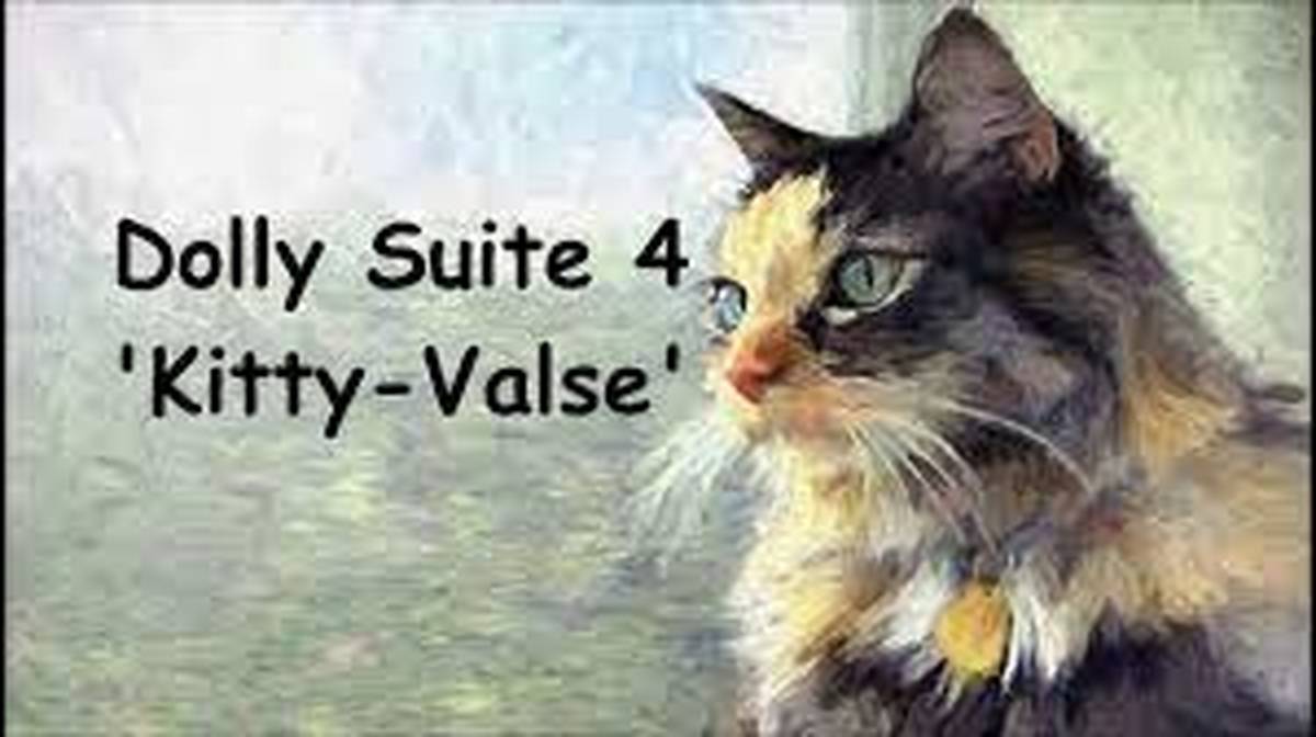 Faure Kitty Waltz