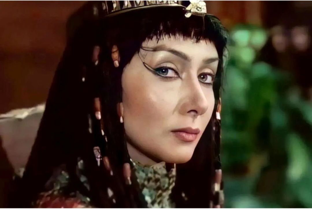 عکس یادگاری «زلیخا و ندیمه‌هایش» در پشت‌صحنه سریال یوسف پیامبر