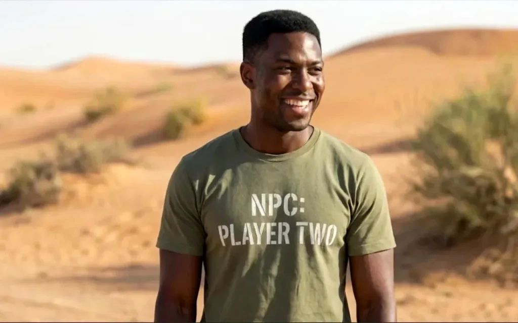 اولین رئالیتی‌شو جهان  به طور کامل با هوش مصنوعی ساخته شد
