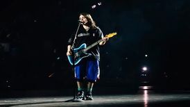 اجرای بی نظیر جنفر لوپز/ بیلی آیلیش جوایز را درو کرد