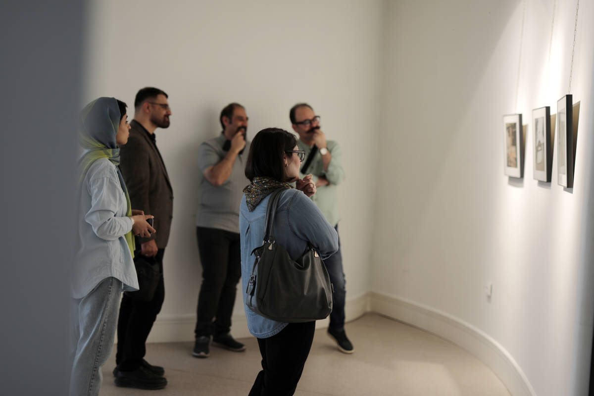 آخرین پرتره های موزه دفینه