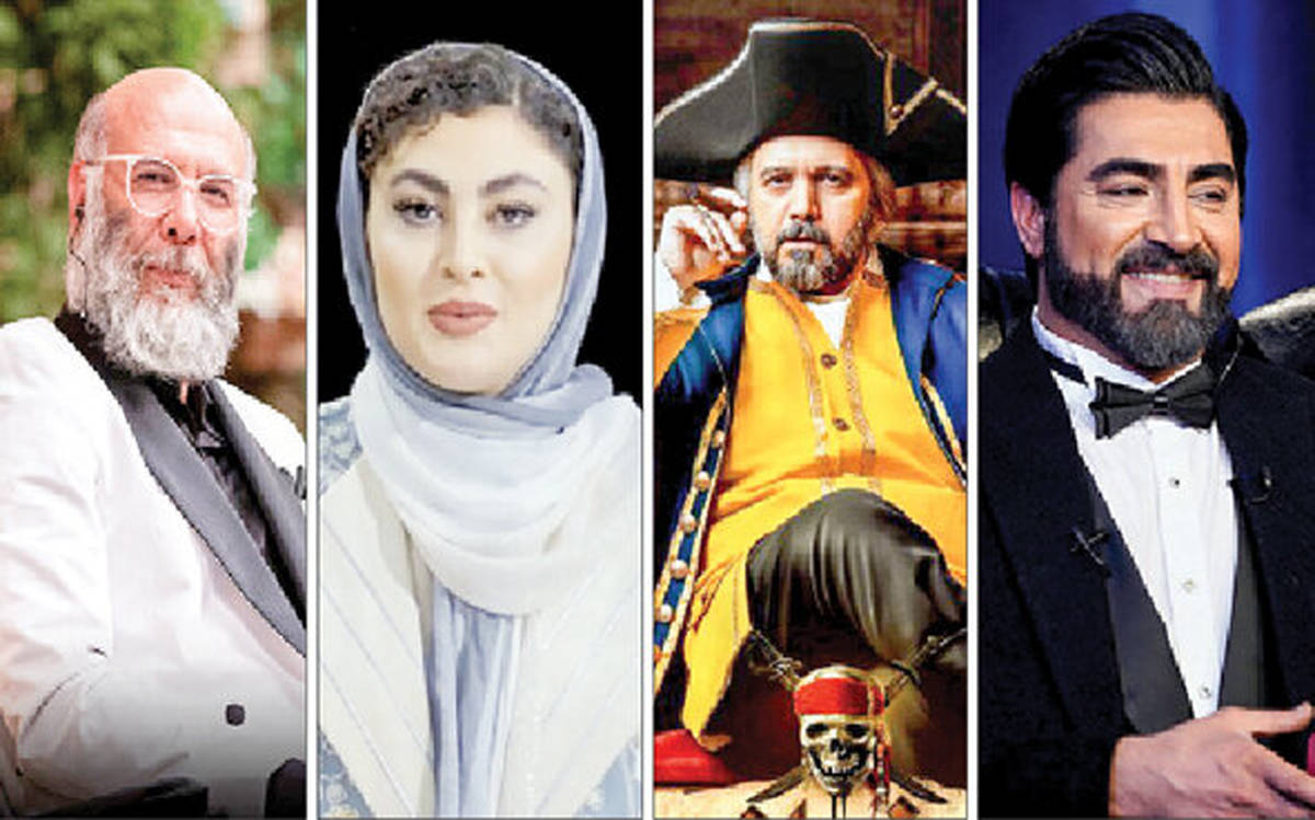 کدام مجریان رئالیتیشوها و گیمشوهای خانگی موفق تر بوده اند؛ محمدرضا علیمردانی و حامد آهنگی یا مریم مومن و لیلا اوتادی؟ | بررسی اجرای ۱۰ برنامه