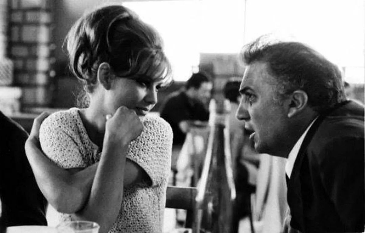 کلودیا کاردیناله دختر خجالتی که نمی خواست بازیگر شود اما رویای ایتالیا شد
